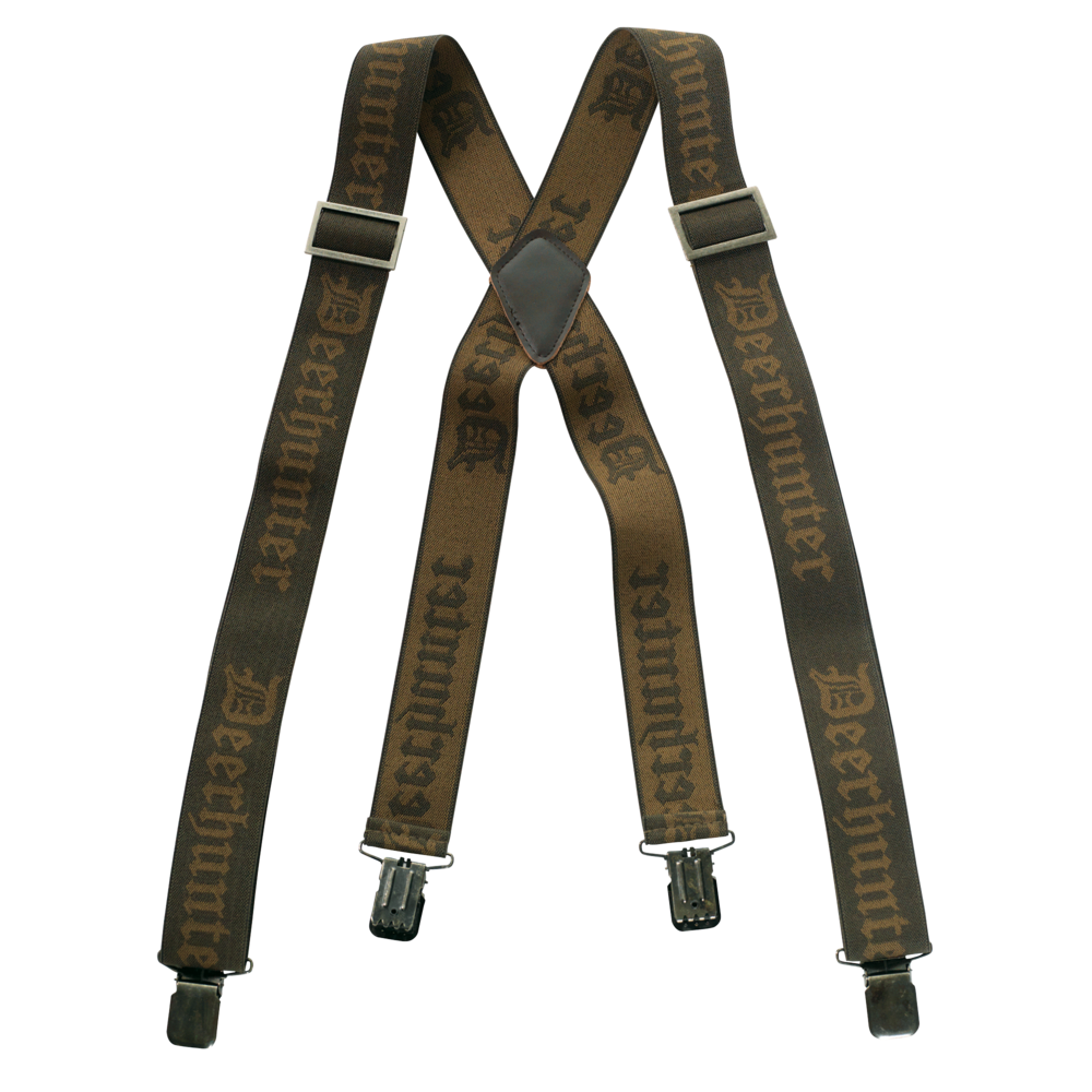 Deerhunter Logo Seler clips