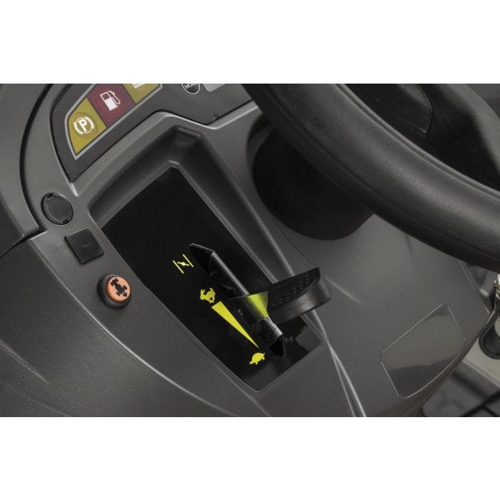 Stiga Tornado 7108 W Havetraktor