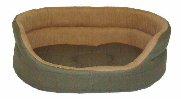 Danish Design Tweed Hundeseng