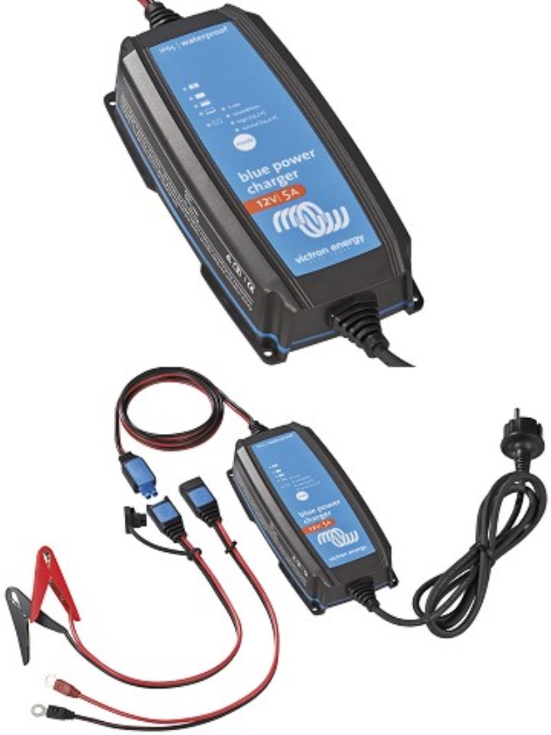 Victron Lader Blue Power 12V 5A