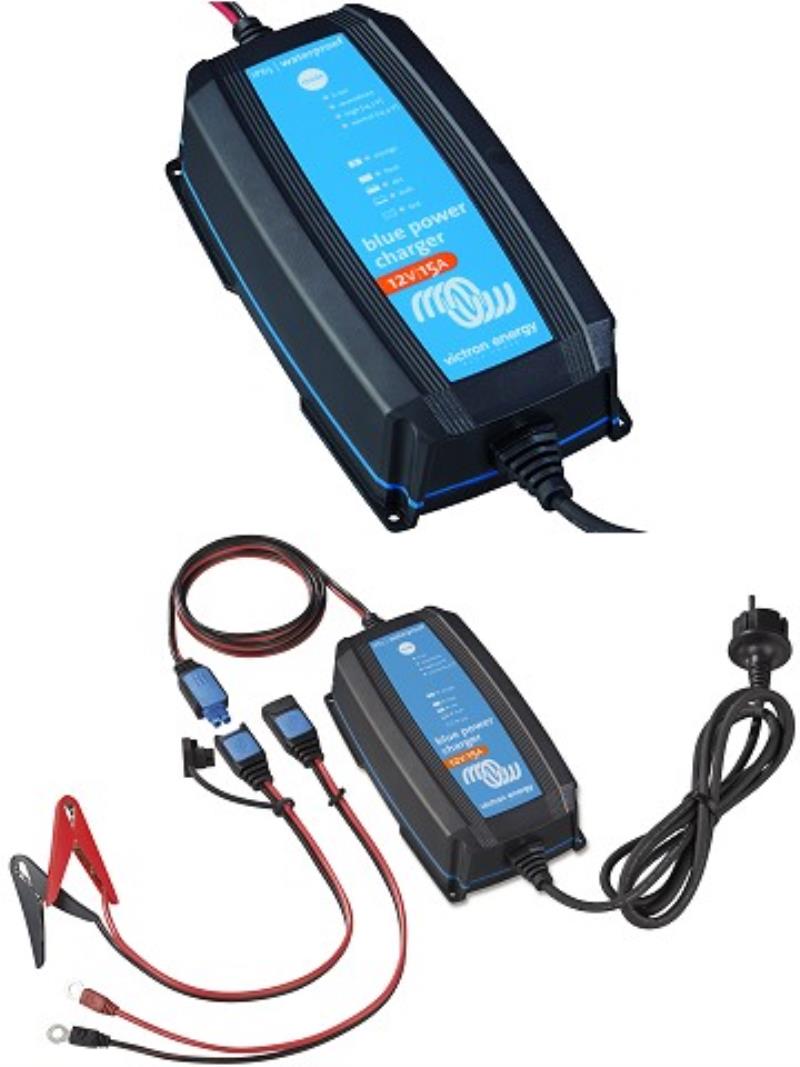 Victron Lader Blue Power 12V 15A