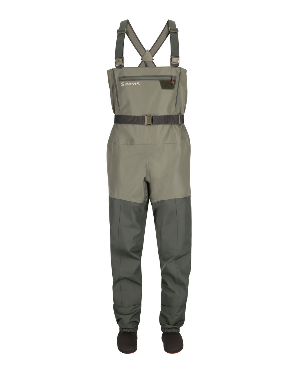 Simms Tributary Waders Basalt