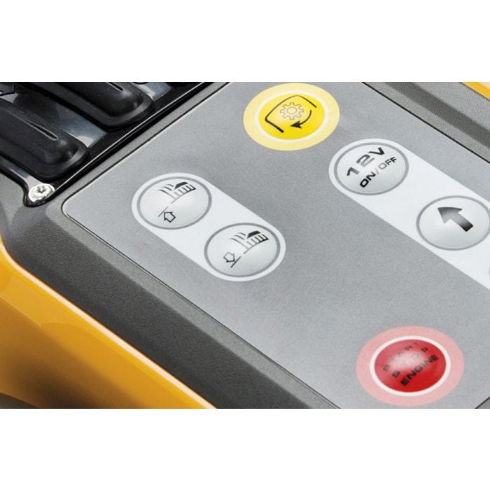 Stiga Park PRO 900 WX Ekskl. Klippebord