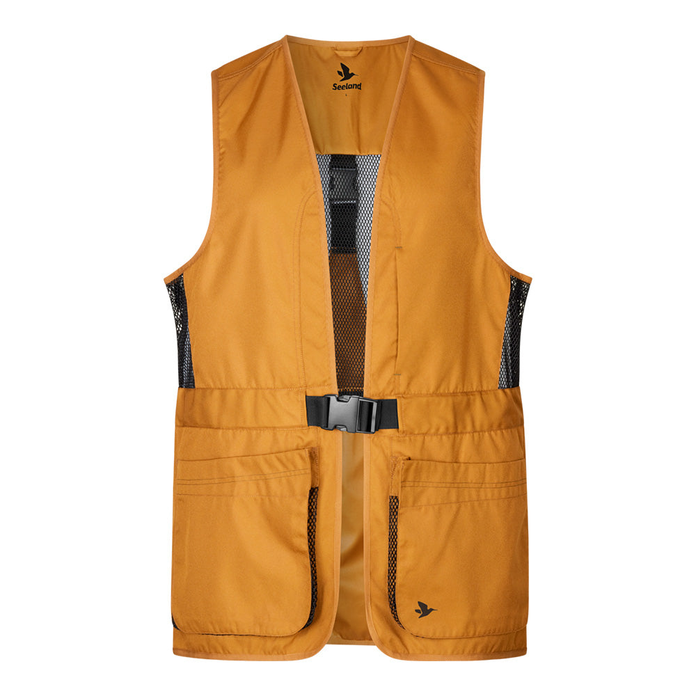 Seeland Dog Dummy vest bronze brown