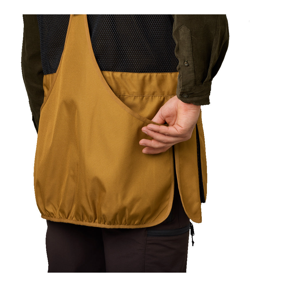 Seeland Dog Dummy vest bronze brown