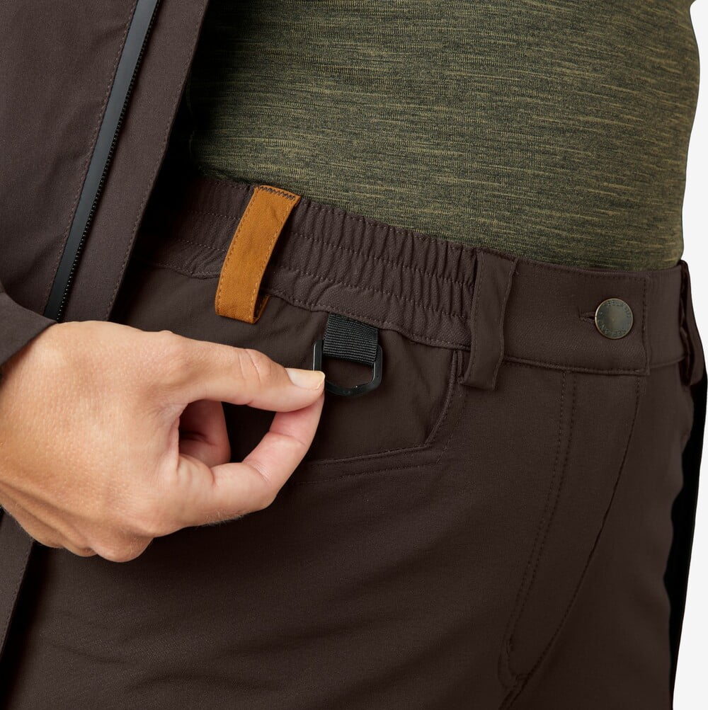 Seeland Dog Active Bukser Women