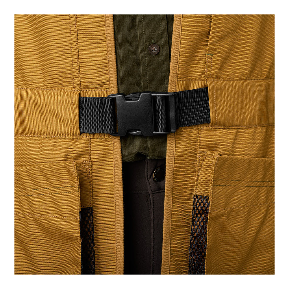 Seeland Dog Dummy vest bronze brown