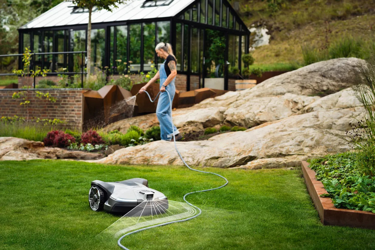 Husqvarna Automower 450V Nera