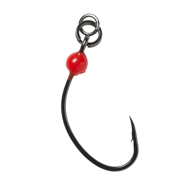 Savage Gear Ring Rigged Enkeltkrog Hotspot