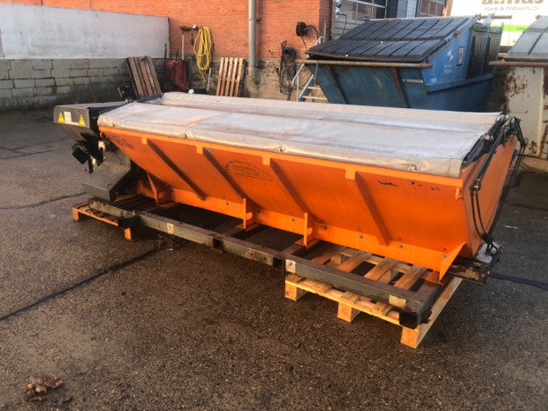 Epoke IGLOO-2400-1400L (BRUGT)