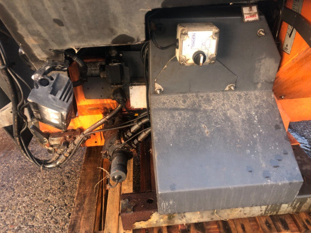 Epoke IGLOO-2400-1400L (BRUGT)