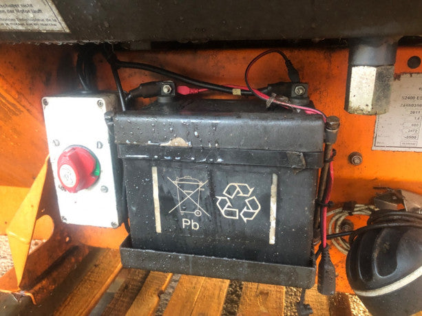 Epoke IGLOO-2400-1400L (BRUGT)