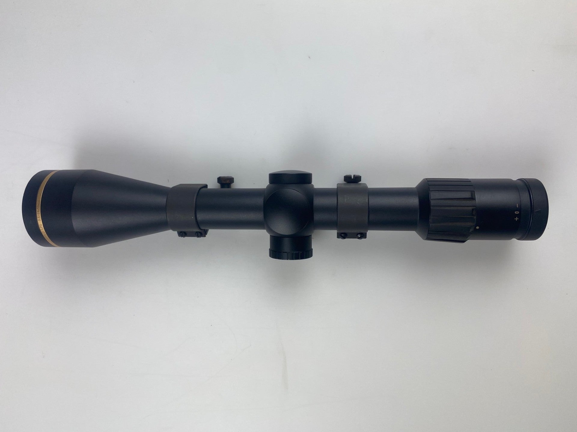 Brugt Leupold LPS 3.5-14x50