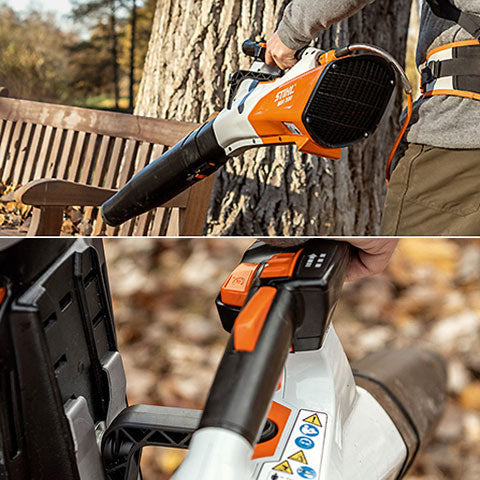 Stihl BGA 200 Løvblæser