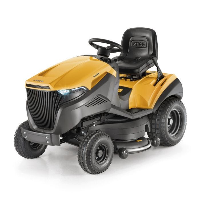 Stiga Tornado 7108 W Havetraktor