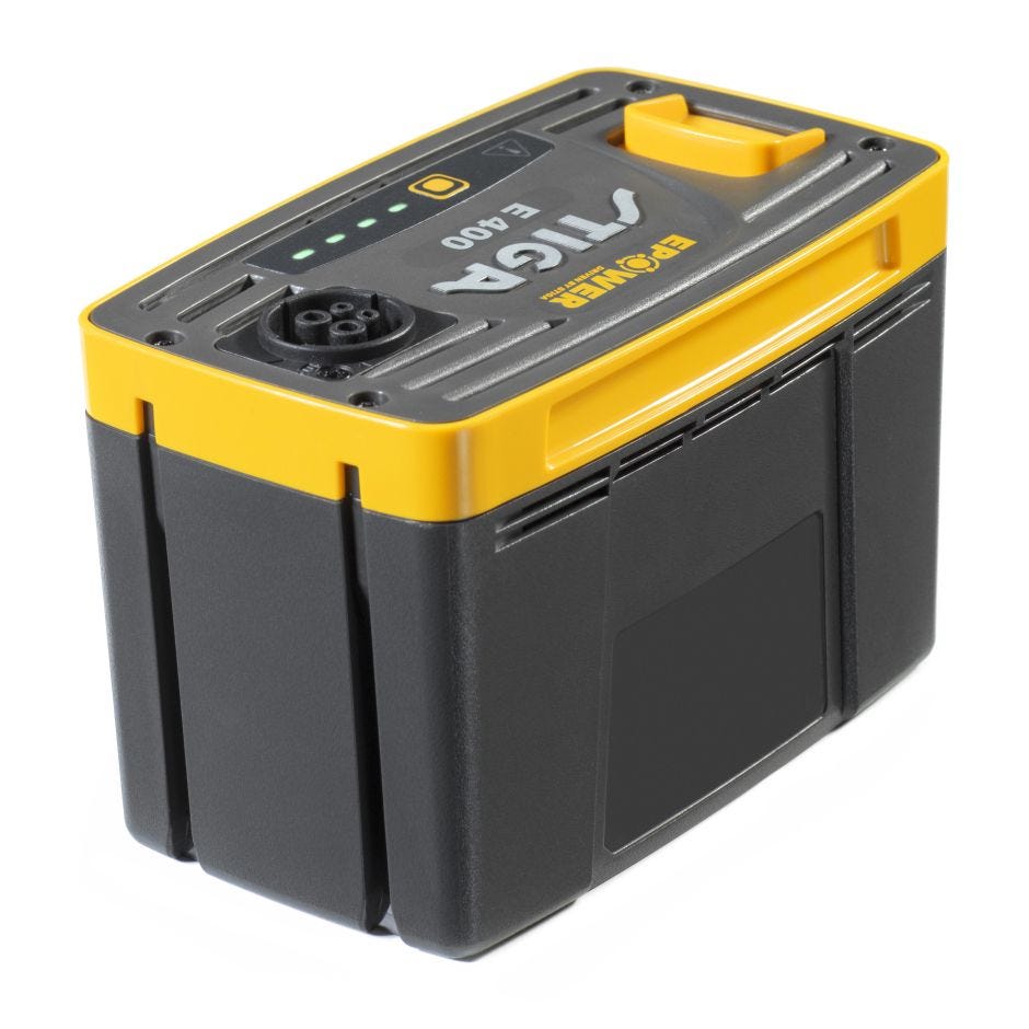 Stiga E 400 S - Dummy-batteri for SBH 900 AE