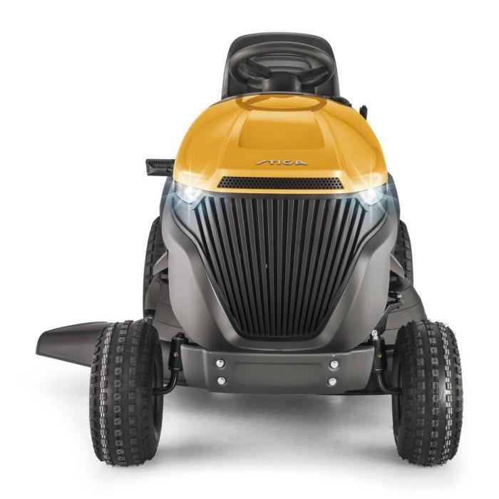 Stiga Tornado 7108 W Havetraktor
