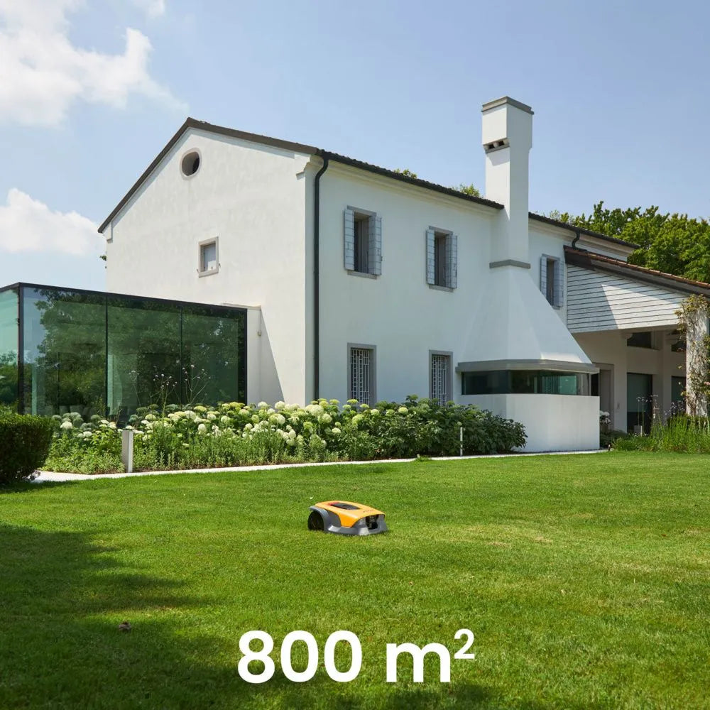 Stiga A8V Vista Robotplæneklipper