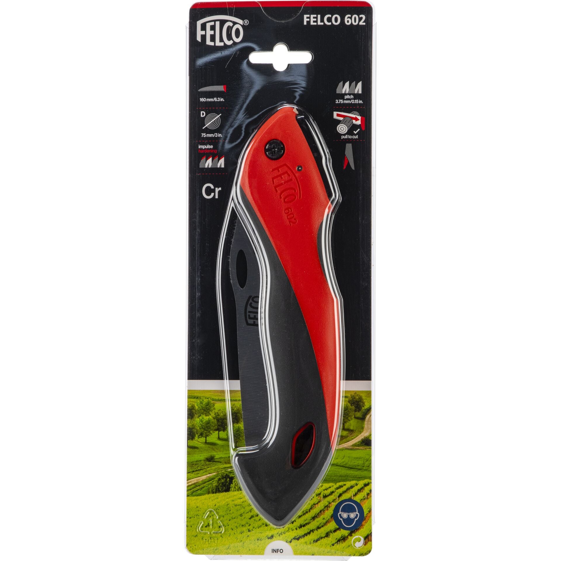 Felco 602 Foldesav