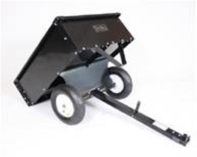 Transportvogn m/tiplad 225 kg.