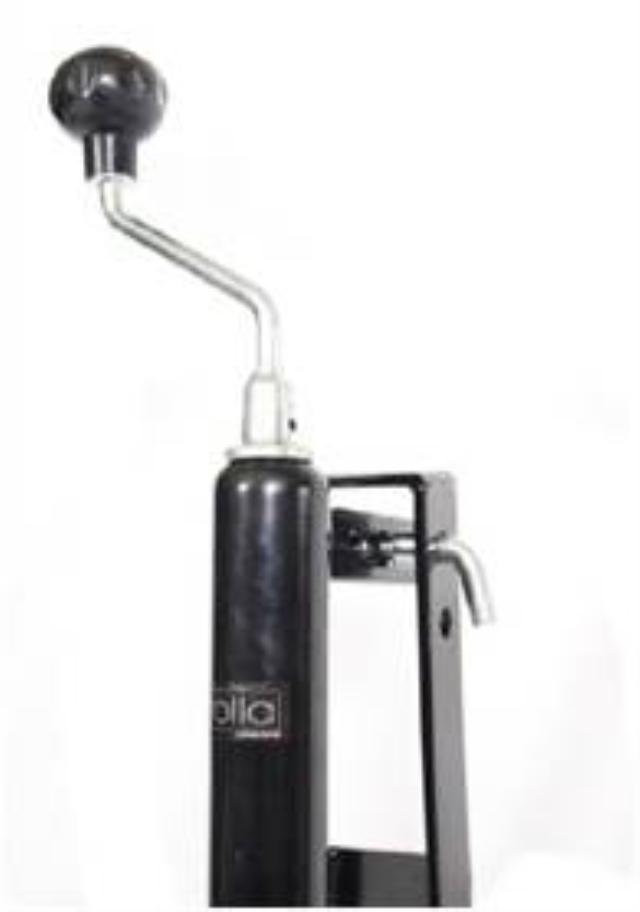 Gårdrive med spindel