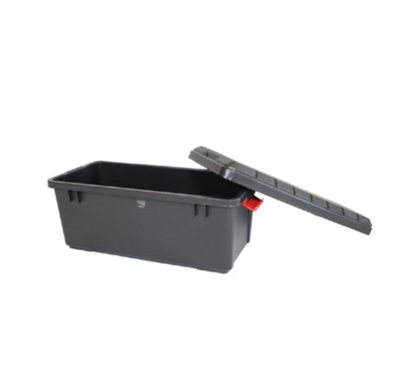 Værktøjskasse i plastik