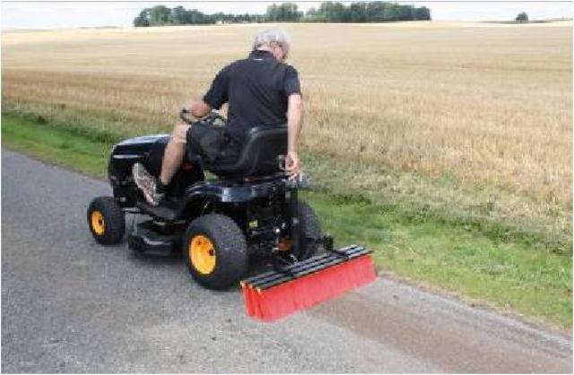 Grovkost efterhængt