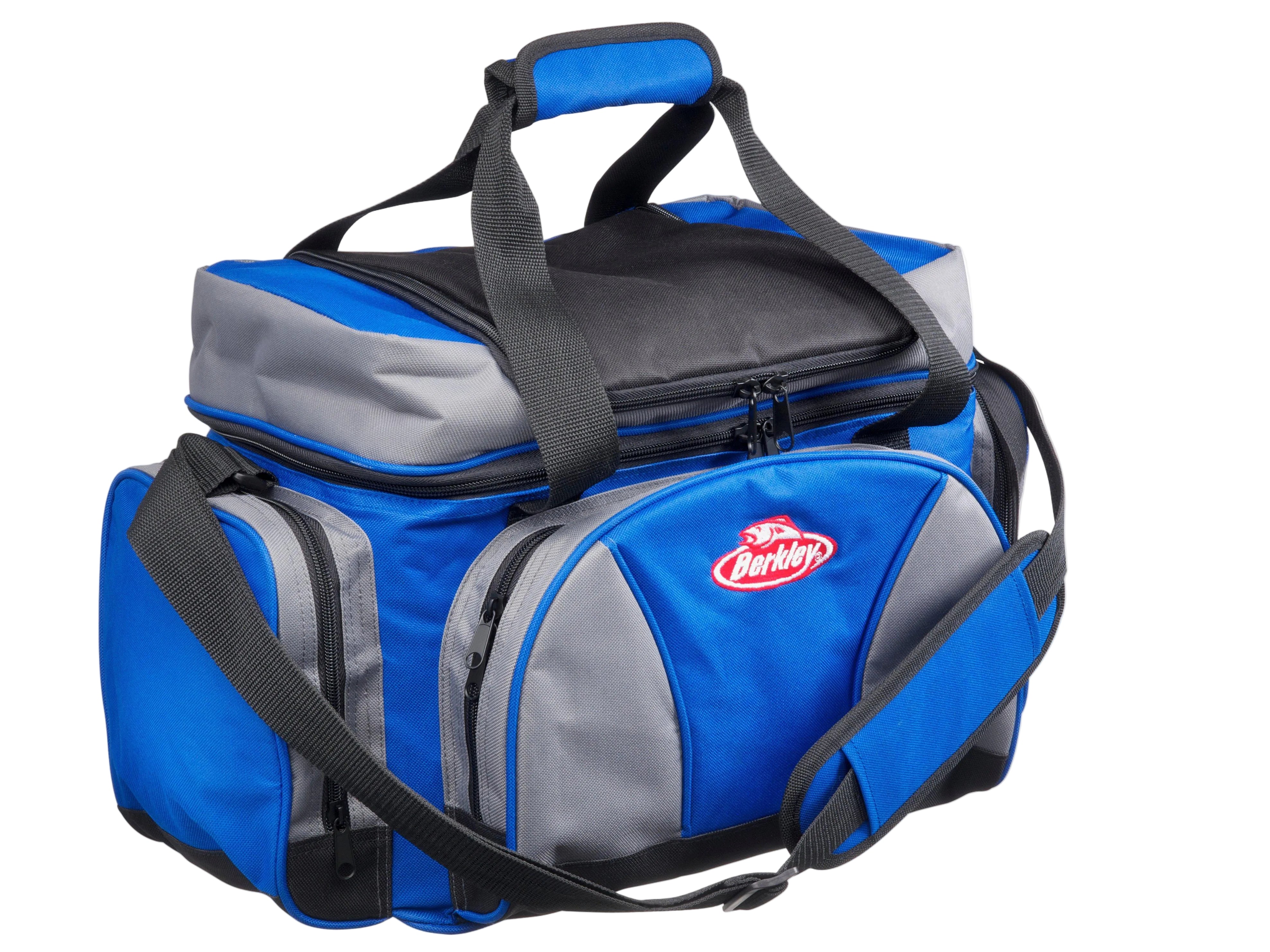 Berkley System Bag Blue/Grey/Black