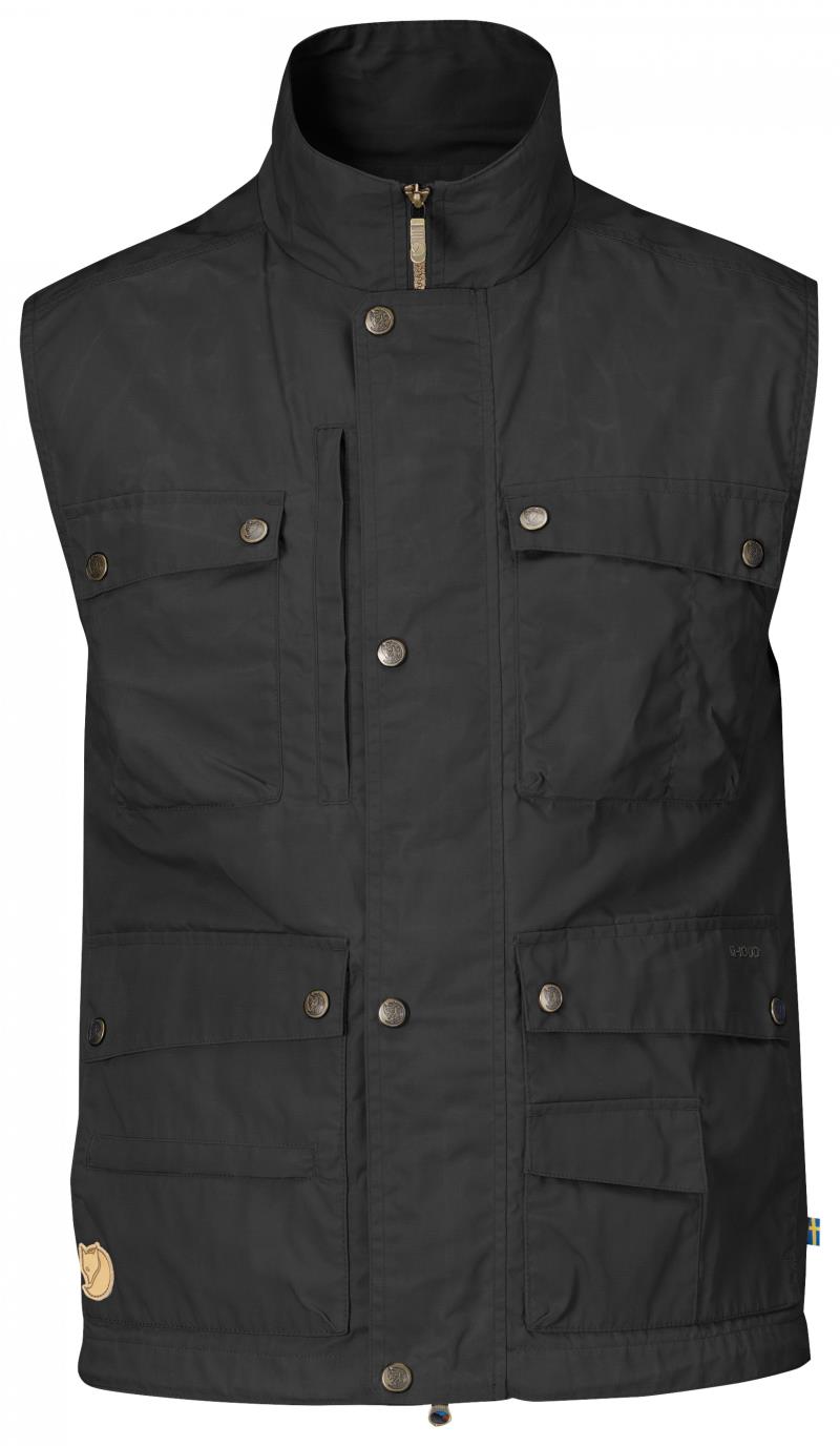 fjällräven vest