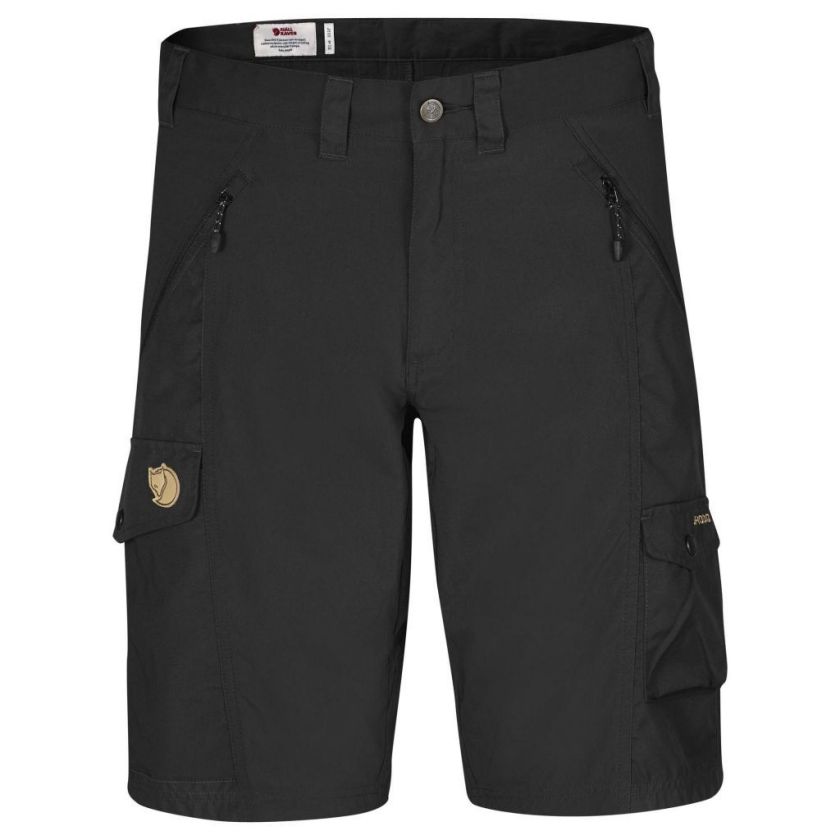 Fjällräven Abisko Shorts M Black