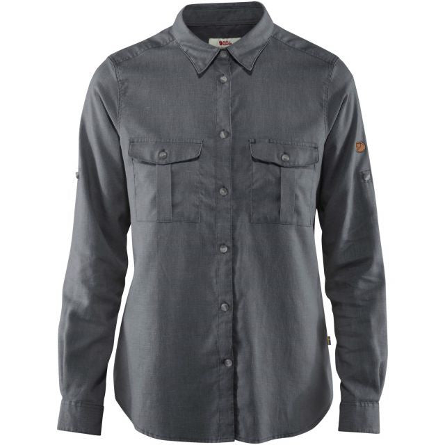 Fjällräven Övik Travel Shirt LS