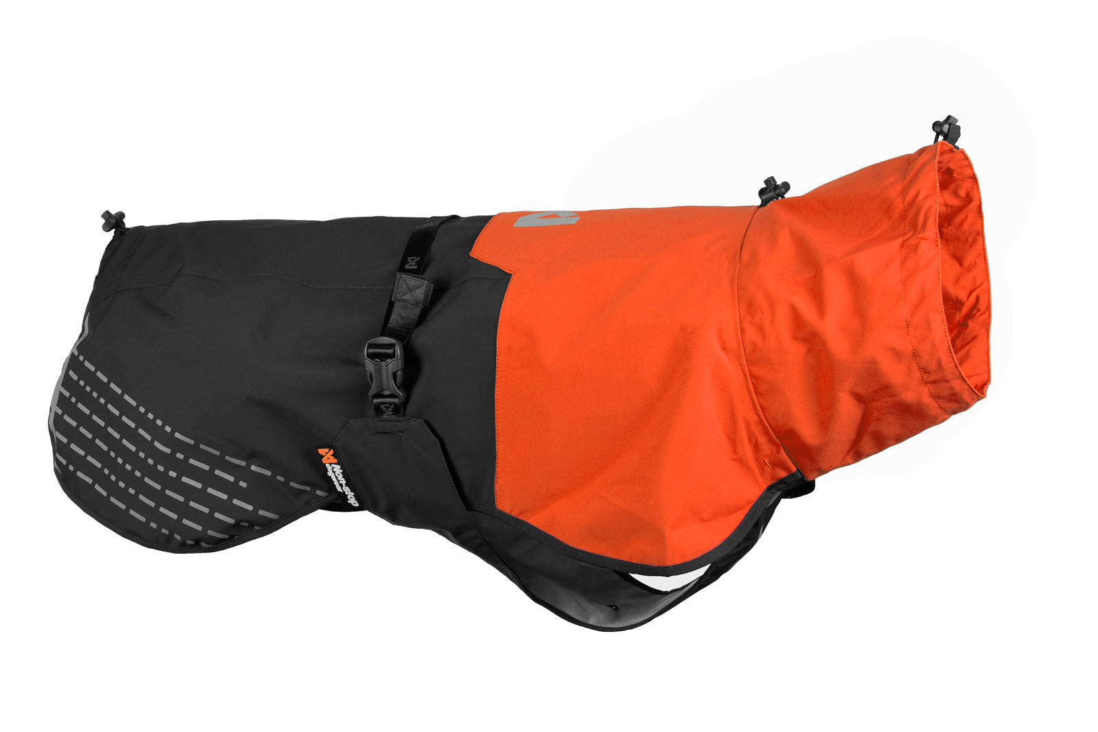 Non-Stop Fjord raincoat