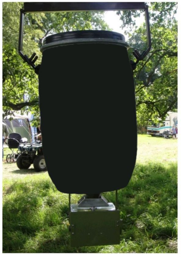 Fodertønder Til Vildt