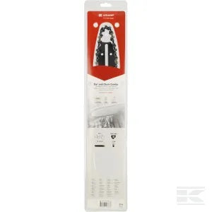 Sværd og kæde sæt 16"-3/8-1,5 mm - 60DL - D009