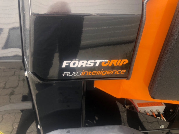 FÖRST ST6P flishugger (NY)