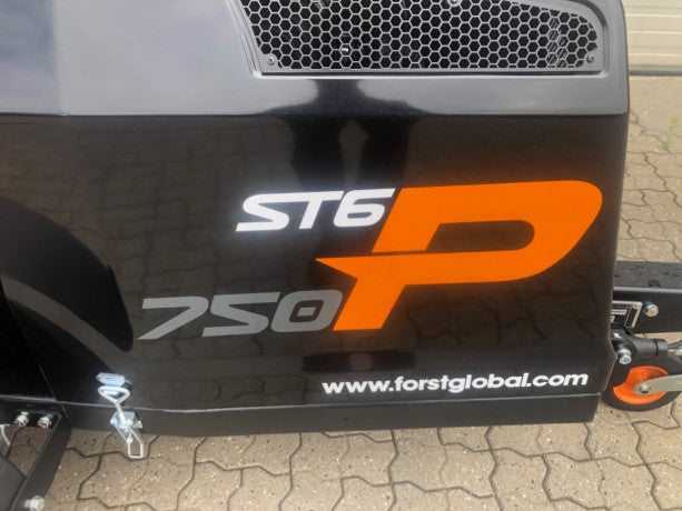 FÖRST ST6P flishugger (NY)