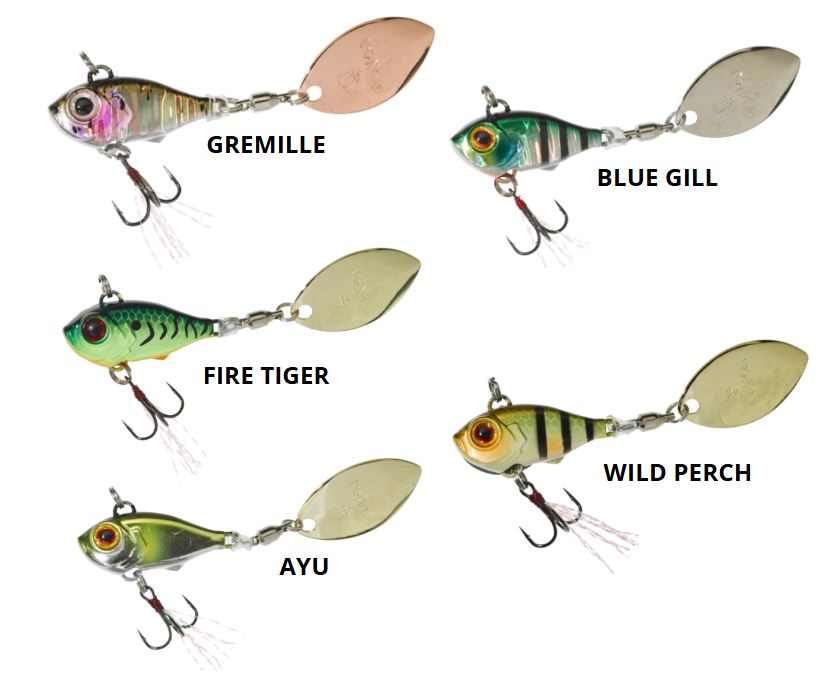 Gunki Shocker Vib 10