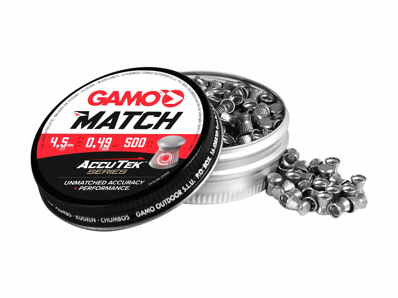 Gamo AccuTek Match