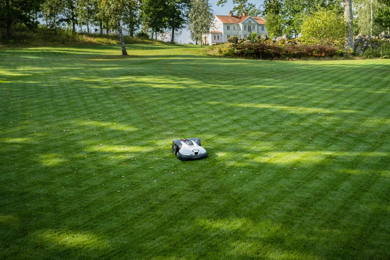 Husqvarna Automower 450V Nera