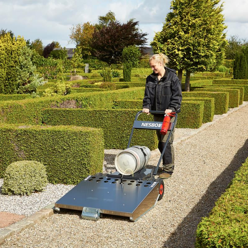 Nesbo Ukrudtsbrænder GF 600 E