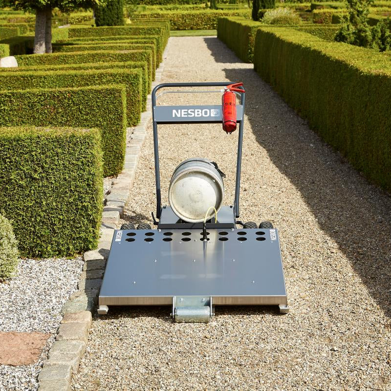 Nesbo Ukrudtsbrænder GF 600 E