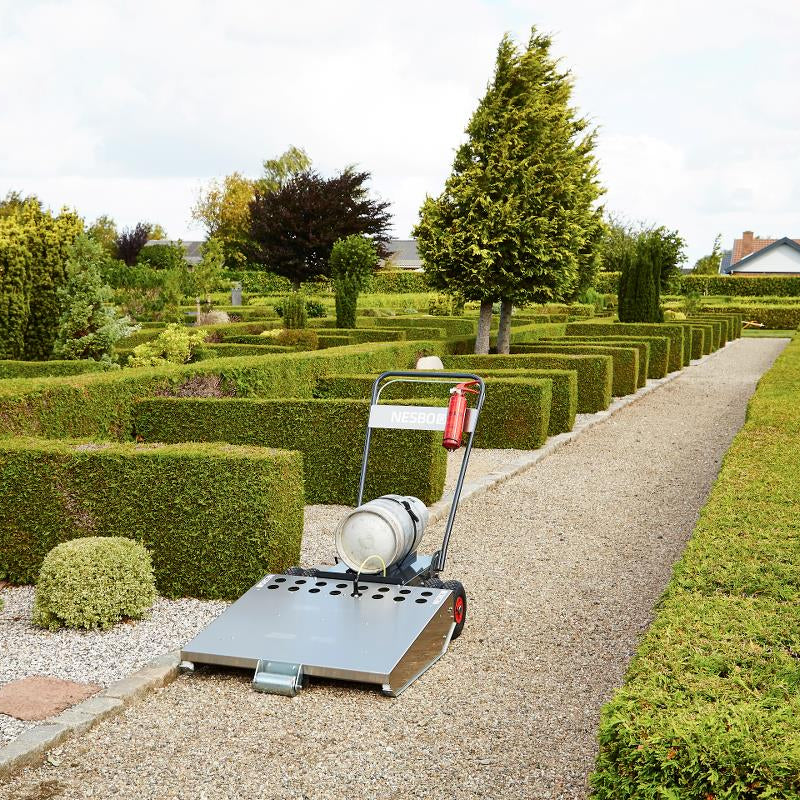 Nesbo Ukrudtsbrænder GF 600 E