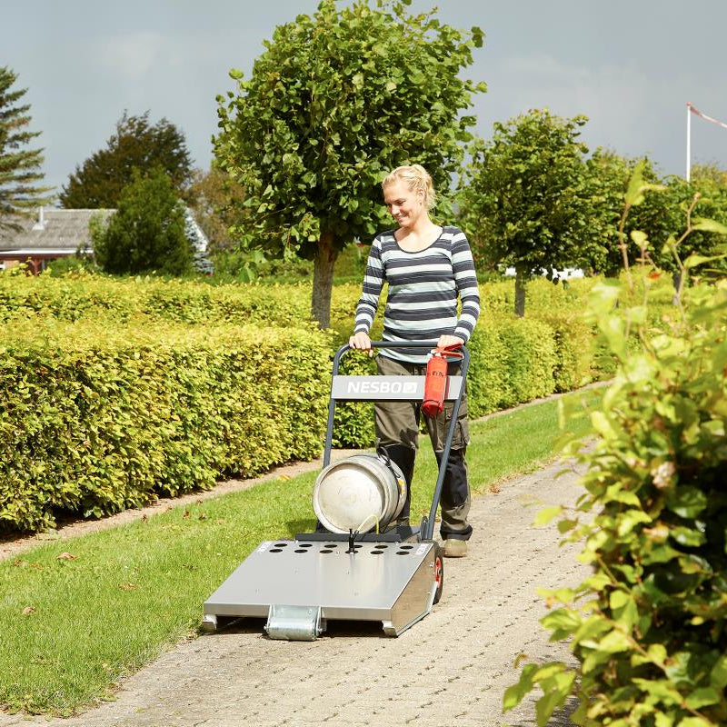 Nesbo Ukrudtsbrænder GF 600 E