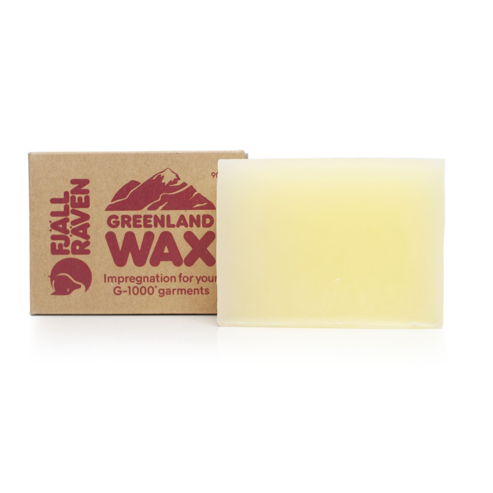 Fjällräven Greenland Wax