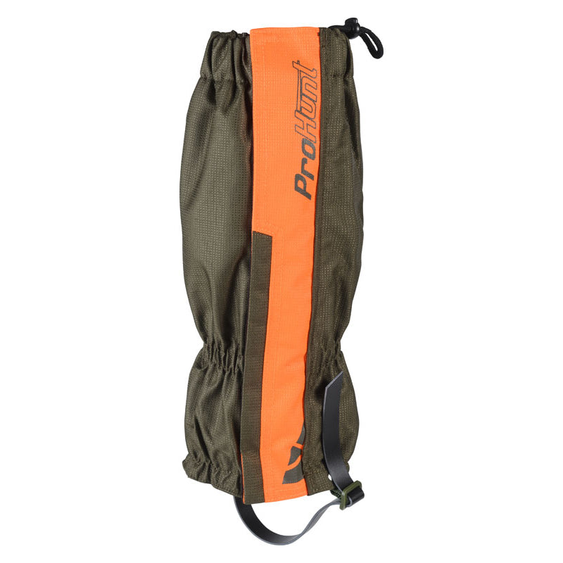 Prohunt Griffon Gaiters kaki/orange