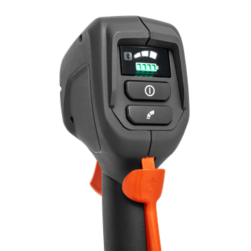 Husqvarna 535iFR Batteri Buskrydder Solo