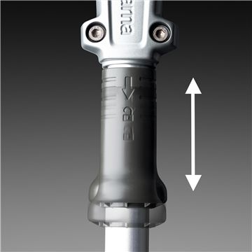 Husqvarna 520iHE3 Batteri Stanghækkeklipper Solo