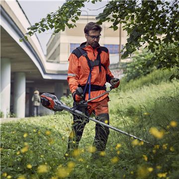 Husqvarna 535iRXT Batteri Buskrydder Solo