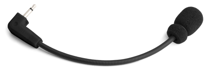 Husqvarna X-COM Mikrofon