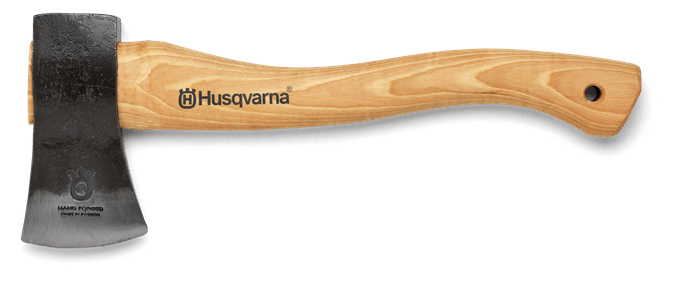 Husqvarna Fritidsøkse håndsmedet
